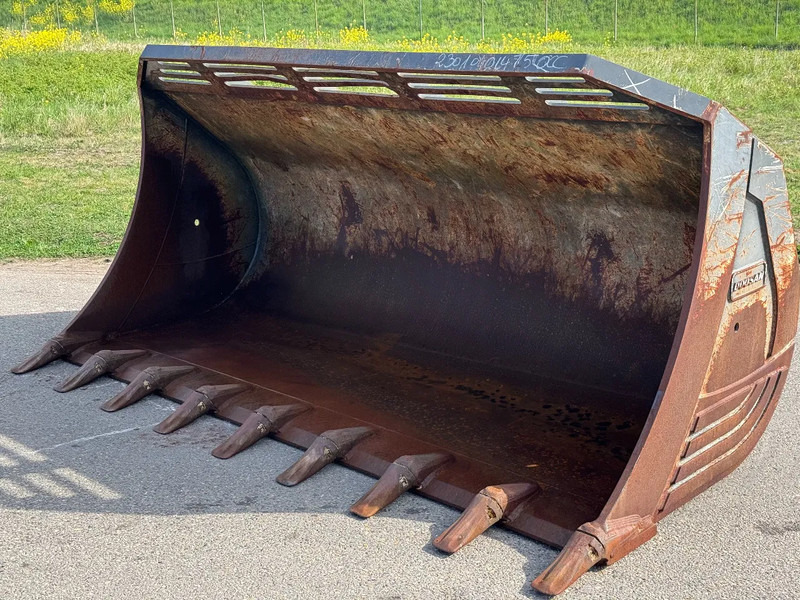 Doosan 230104-01475 DL 550-3 Rock Bucket - Skovl til gravemaskine for Entreprenørmaskin: billede 5 Doosan 230104-01475 DL 550-3 Rock Bucket - Skovl til gravemaskine for Entreprenørmaskin: billede 5