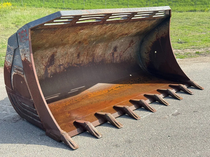 Doosan 230104-01475 DL 550-3 Rock Bucket - Skovl til gravemaskine for Entreprenørmaskin: billede 4 Doosan 230104-01475 DL 550-3 Rock Bucket - Skovl til gravemaskine for Entreprenørmaskin: billede 4