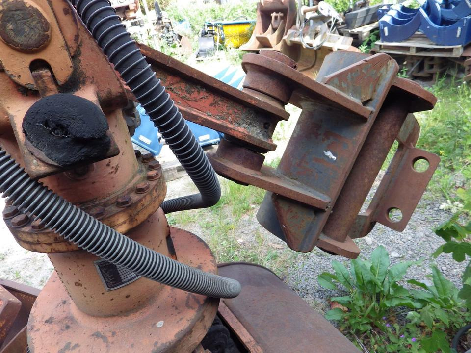 ATLAS GREIFER 600 mm + Schalensatz 800 mm mit MS10 - Grabskovl for Entreprenørmaskin: billede 5 ATLAS GREIFER 600 mm + Schalensatz 800 mm mit MS10 - Grabskovl for Entreprenørmaskin: billede 5