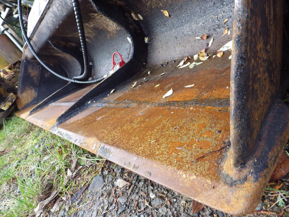 Grabenräumlöffel MS03 starr und schwenkbar+ MS08 hydraulisch - Skovl til gravemaskine: billede 2 Grabenräumlöffel MS03 starr und schwenkbar+ MS08 hydraulisch - Skovl til gravemaskine: billede 2