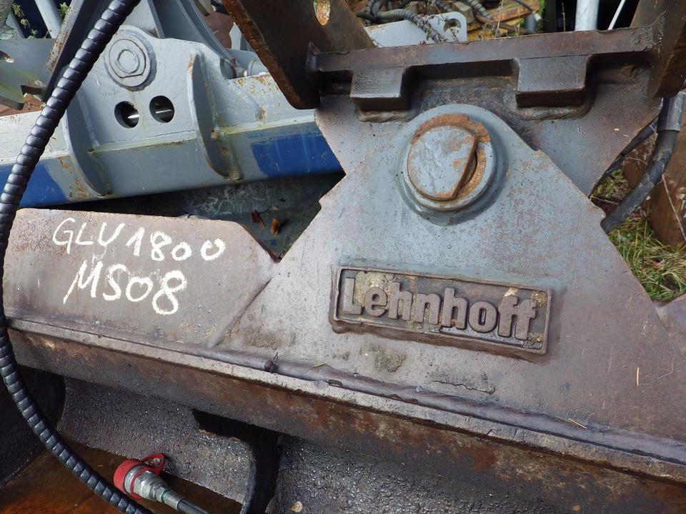 Grabenräumlöffel MS03 starr und schwenkbar+ MS08 hydraulisch - Skovl til gravemaskine: billede 3 Grabenräumlöffel MS03 starr und schwenkbar+ MS08 hydraulisch - Skovl til gravemaskine: billede 3