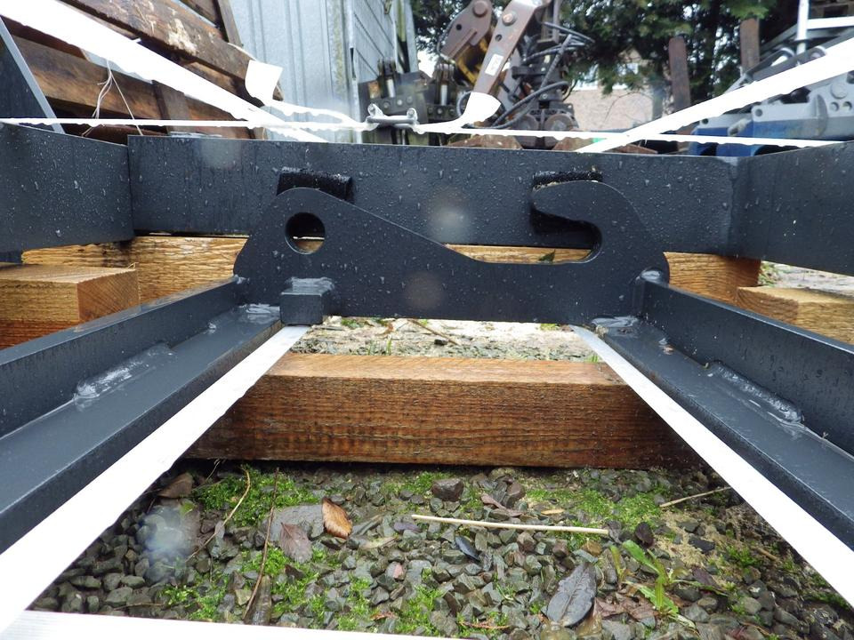 Palettengabel OEM KRAMER WACKER NEUSON (netto 1000,00) - Gafler: billede 2 Palettengabel OEM KRAMER WACKER NEUSON (netto 1000,00) - Gafler: billede 2