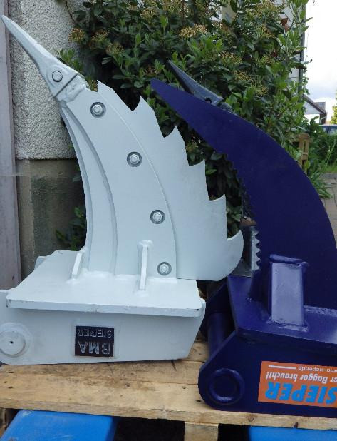 Reißzahn Rodezahn / Stuckenbiber MS03 - Opriver: billede 2 Reißzahn Rodezahn / Stuckenbiber MS03 - Opriver: billede 2