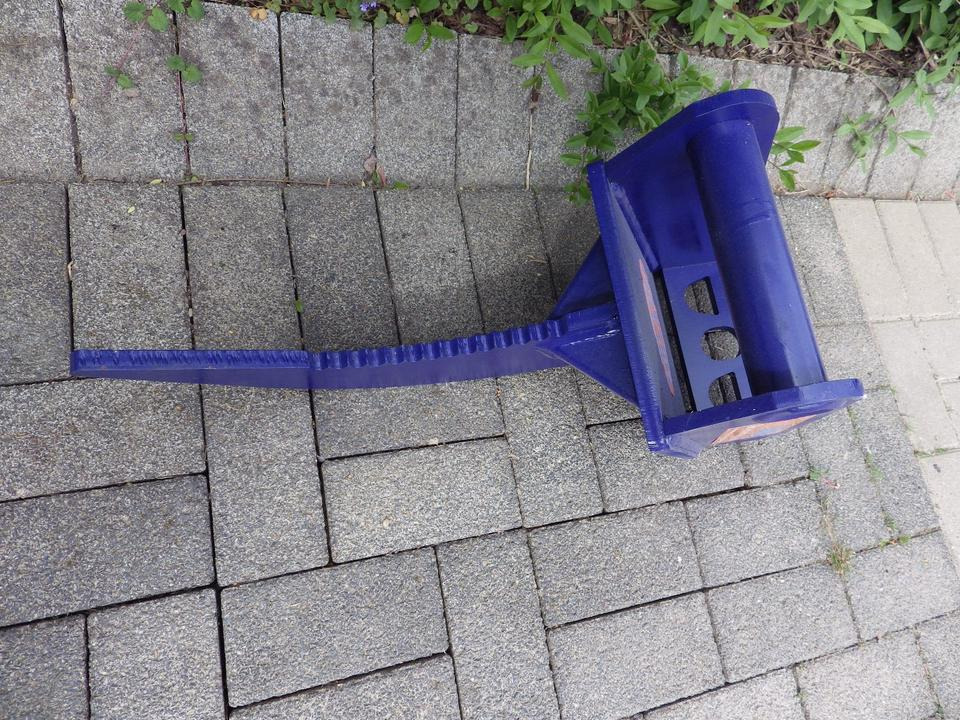 Reißzahn Rodezahn / Stuckenbiber MS03 - Opriver: billede 5 Reißzahn Rodezahn / Stuckenbiber MS03 - Opriver: billede 5