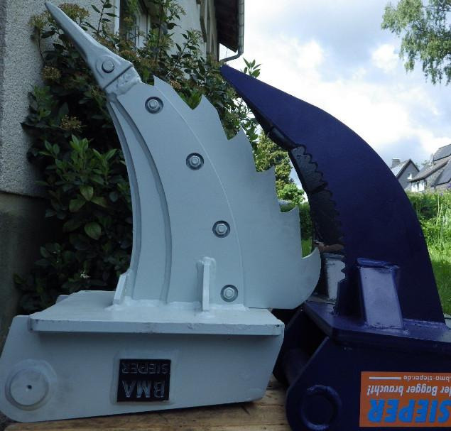 Reißzahn Rodezahn / Stuckenbiber MS03 - Opriver: billede 1 Reißzahn Rodezahn / Stuckenbiber MS03 - Opriver: billede 1