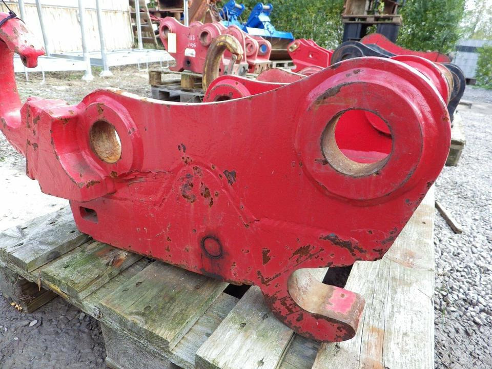 Schnellwechsler Lehnhoff MS10 MS20 MS21 MS25 Verachtert CW - Hurtigskift: billede 4 Schnellwechsler Lehnhoff MS10 MS20 MS21 MS25 Verachtert CW - Hurtigskift: billede 4