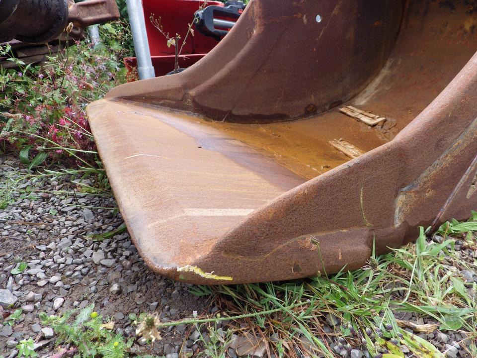 Tieflöffel 1000 mm MS21 - Skovl til gravemaskine: billede 2 Tieflöffel 1000 mm MS21 - Skovl til gravemaskine: billede 2