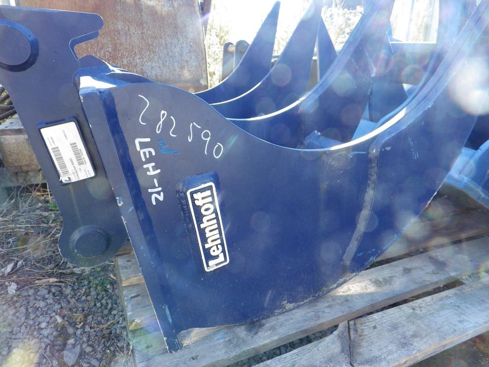 Roderechen Original Lehnhoff ungebraucht Symlock 01 + 03 - Udstyr for Entreprenørmaskin: billede 2 Roderechen Original Lehnhoff ungebraucht Symlock 01 + 03 - Udstyr for Entreprenørmaskin: billede 2