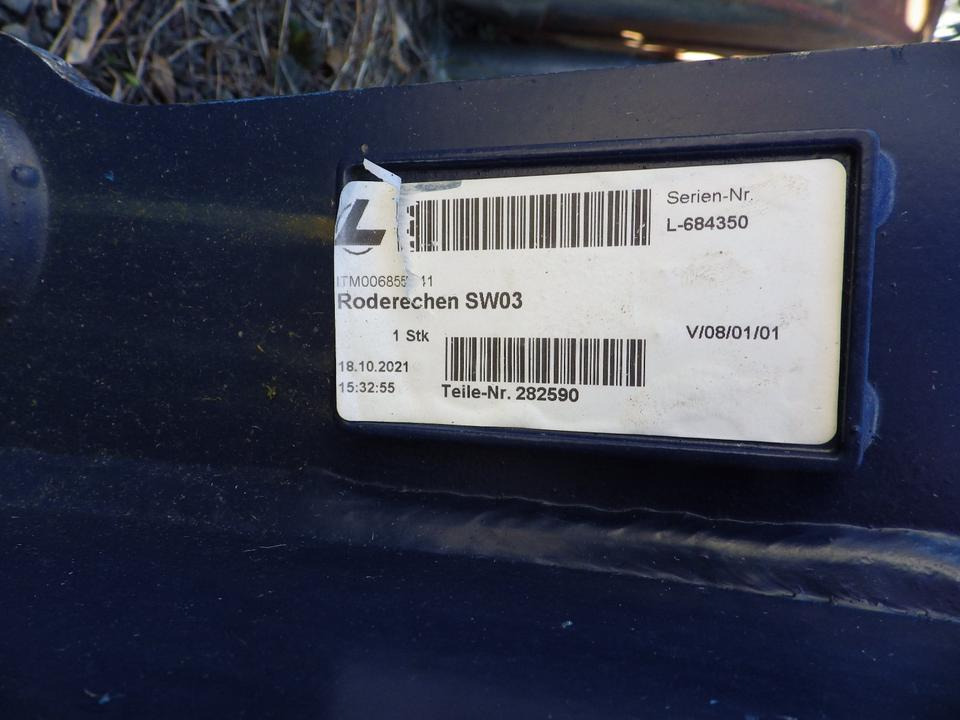 Roderechen Original Lehnhoff ungebraucht Symlock 01 + 03 - Udstyr for Entreprenørmaskin: billede 4 Roderechen Original Lehnhoff ungebraucht Symlock 01 + 03 - Udstyr for Entreprenørmaskin: billede 4