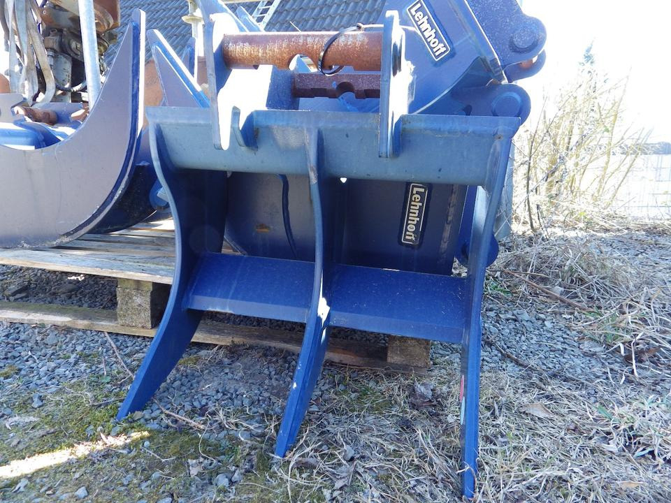 Roderechen Original Lehnhoff ungebraucht Symlock 01 + 03 - Udstyr for Entreprenørmaskin: billede 1 Roderechen Original Lehnhoff ungebraucht Symlock 01 + 03 - Udstyr for Entreprenørmaskin: billede 1