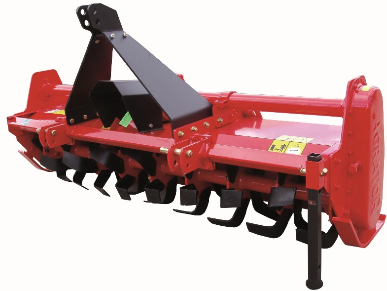 AGRATOR Fraise Rotative A - Jordfræser: billede 1 AGRATOR Fraise Rotative A - Jordfræser: billede 1