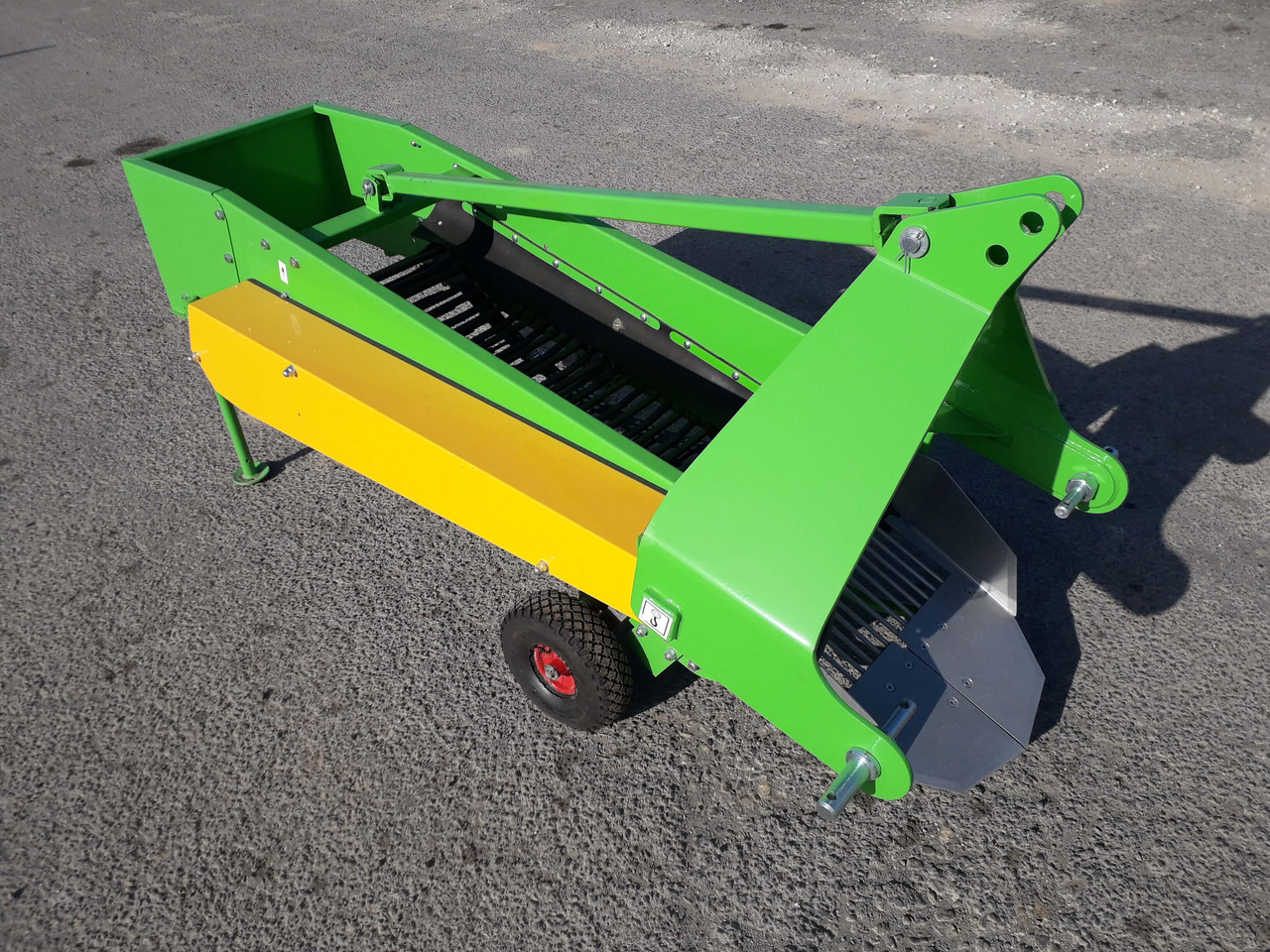 BOMET Arracheuse à Pommes de Terre UPUS - Kartoffeloptager: billede 2 BOMET Arracheuse à Pommes de Terre UPUS - Kartoffeloptager: billede 2