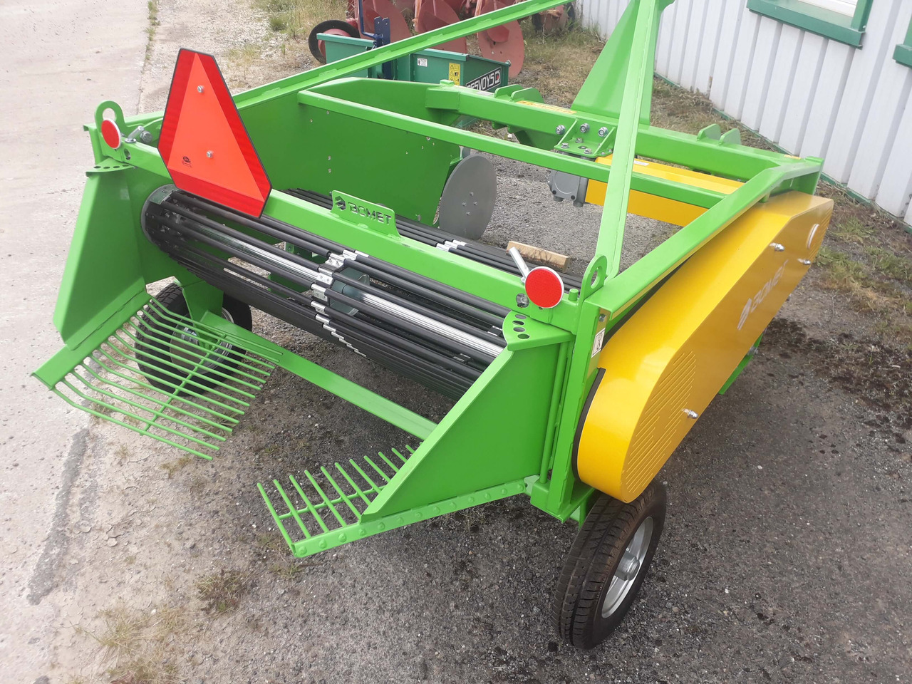 BOMET Arracheuse à Pommes de Terre UPUS - Kartoffeloptager: billede 3 BOMET Arracheuse à Pommes de Terre UPUS - Kartoffeloptager: billede 3