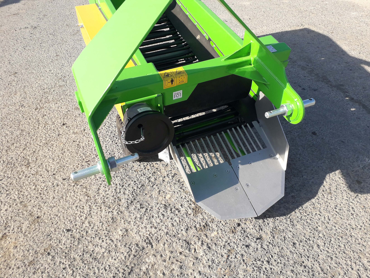 BOMET Arracheuse à Pommes de Terre UPUS - Kartoffeloptager: billede 3 BOMET Arracheuse à Pommes de Terre UPUS - Kartoffeloptager: billede 3