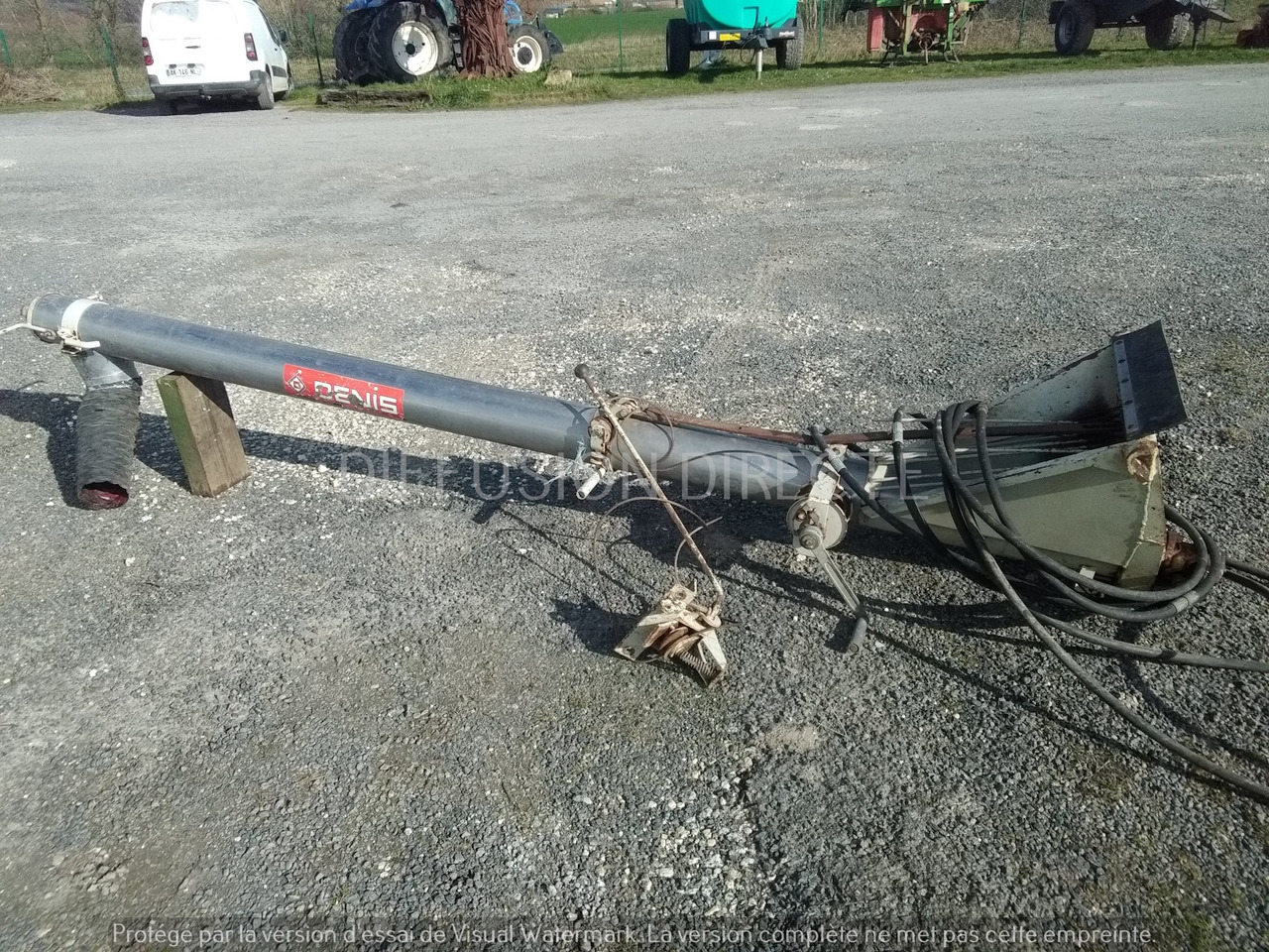 DENIS VIS A ENGRAIS HYDRAULIQUE 3M - Udstyr til gødskning: billede 4 DENIS VIS A ENGRAIS HYDRAULIQUE 3M - Udstyr til gødskning: billede 4