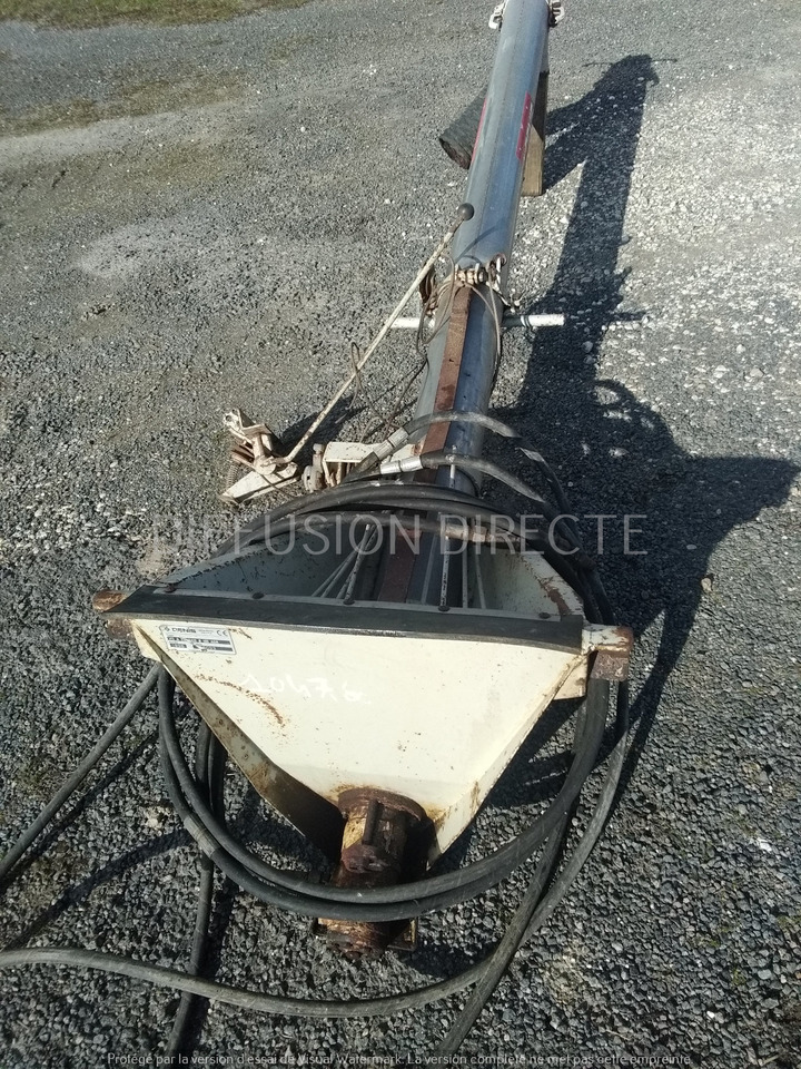 DENIS VIS A ENGRAIS HYDRAULIQUE 3M - Udstyr til gødskning: billede 2 DENIS VIS A ENGRAIS HYDRAULIQUE 3M - Udstyr til gødskning: billede 2