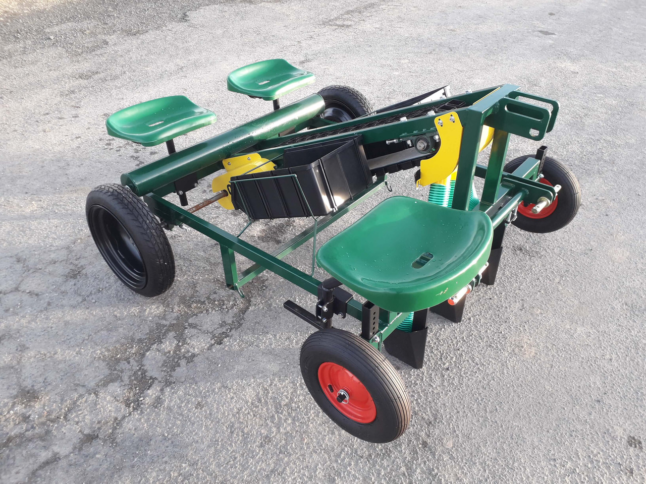 GARMACH Planteuse Ail-Oignon-Echalote MGP - Kartoffellægger: billede 3 GARMACH Planteuse Ail-Oignon-Echalote MGP - Kartoffellægger: billede 3