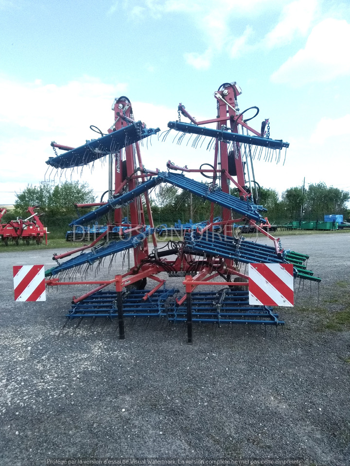 HATZENBICHLER HERSE ETRILLE 12M - Halmstrigle: billede 5 HATZENBICHLER HERSE ETRILLE 12M - Halmstrigle: billede 5