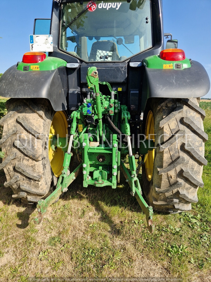 JOHN DEERE TRACTEUR AGRICOLE 6110M - Traktor: billede 3 JOHN DEERE TRACTEUR AGRICOLE 6110M - Traktor: billede 3