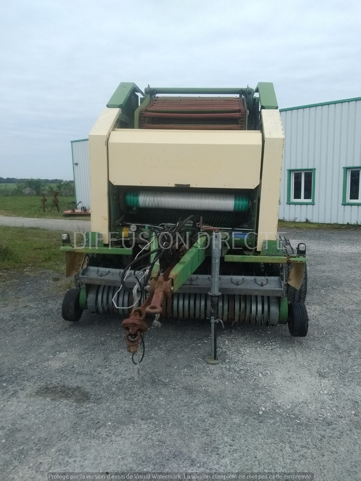 KRONE PRESSE A BALLES RONDES VARIO 1800 PACK - Rundballepresse: billede 5 KRONE PRESSE A BALLES RONDES VARIO 1800 PACK - Rundballepresse: billede 5