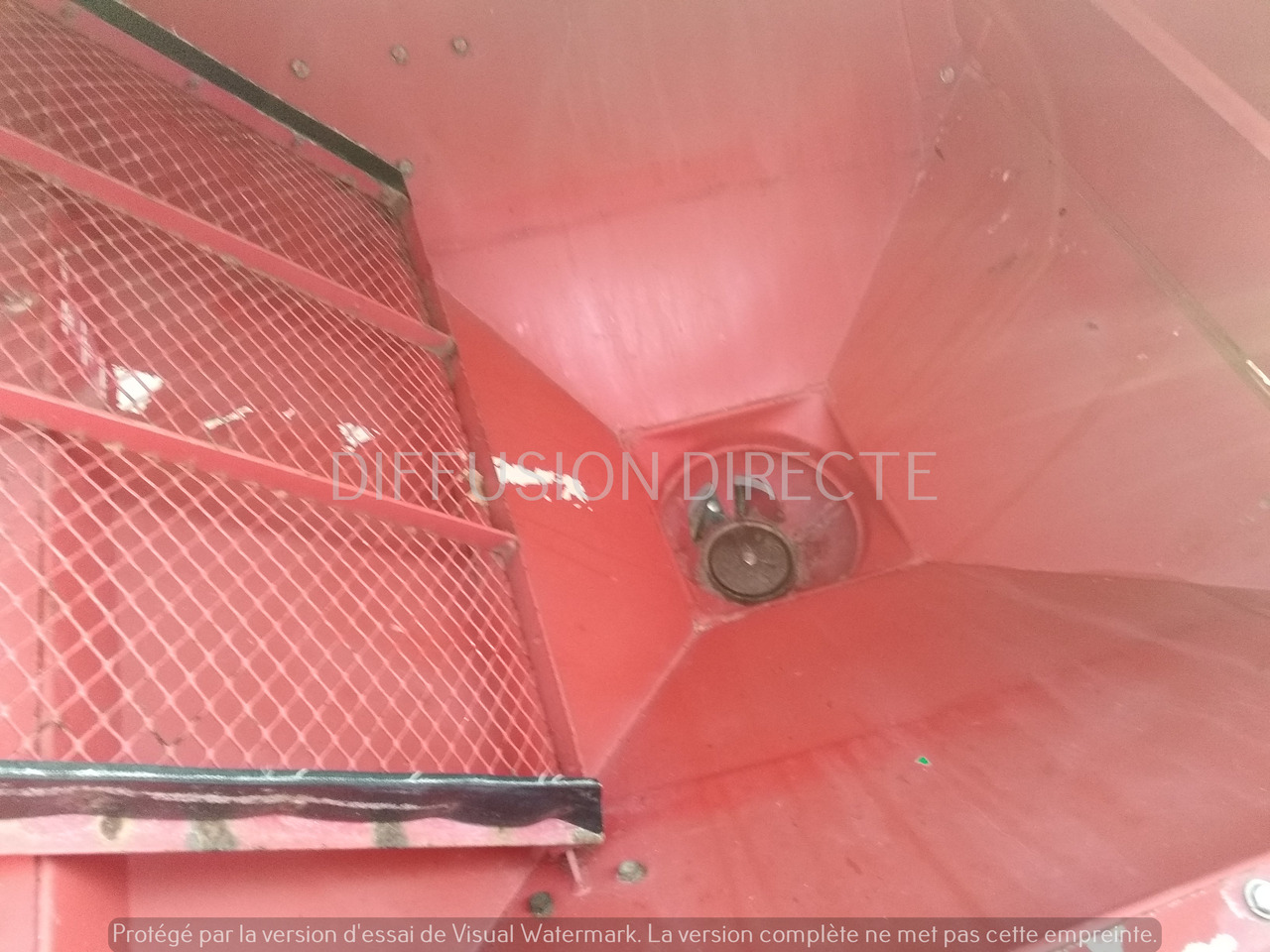 LELY DISTRIBUTEUR D'ENGRAIS CENTERMATIC PESEE - Gødningsspreder: billede 5 LELY DISTRIBUTEUR D'ENGRAIS CENTERMATIC PESEE - Gødningsspreder: billede 5