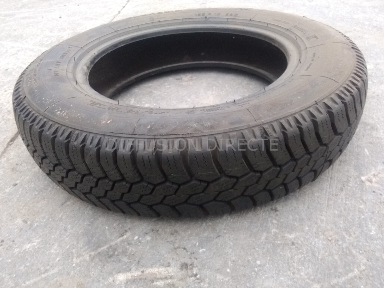 MICHELIN PNEU - Dæk: billede 2 MICHELIN PNEU - Dæk: billede 2