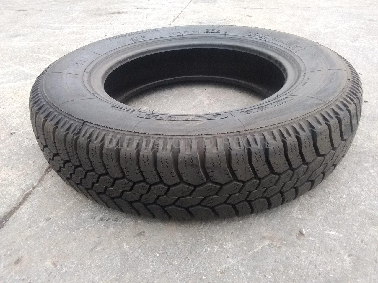 MICHELIN PNEU - Dæk: billede 2 MICHELIN PNEU - Dæk: billede 2