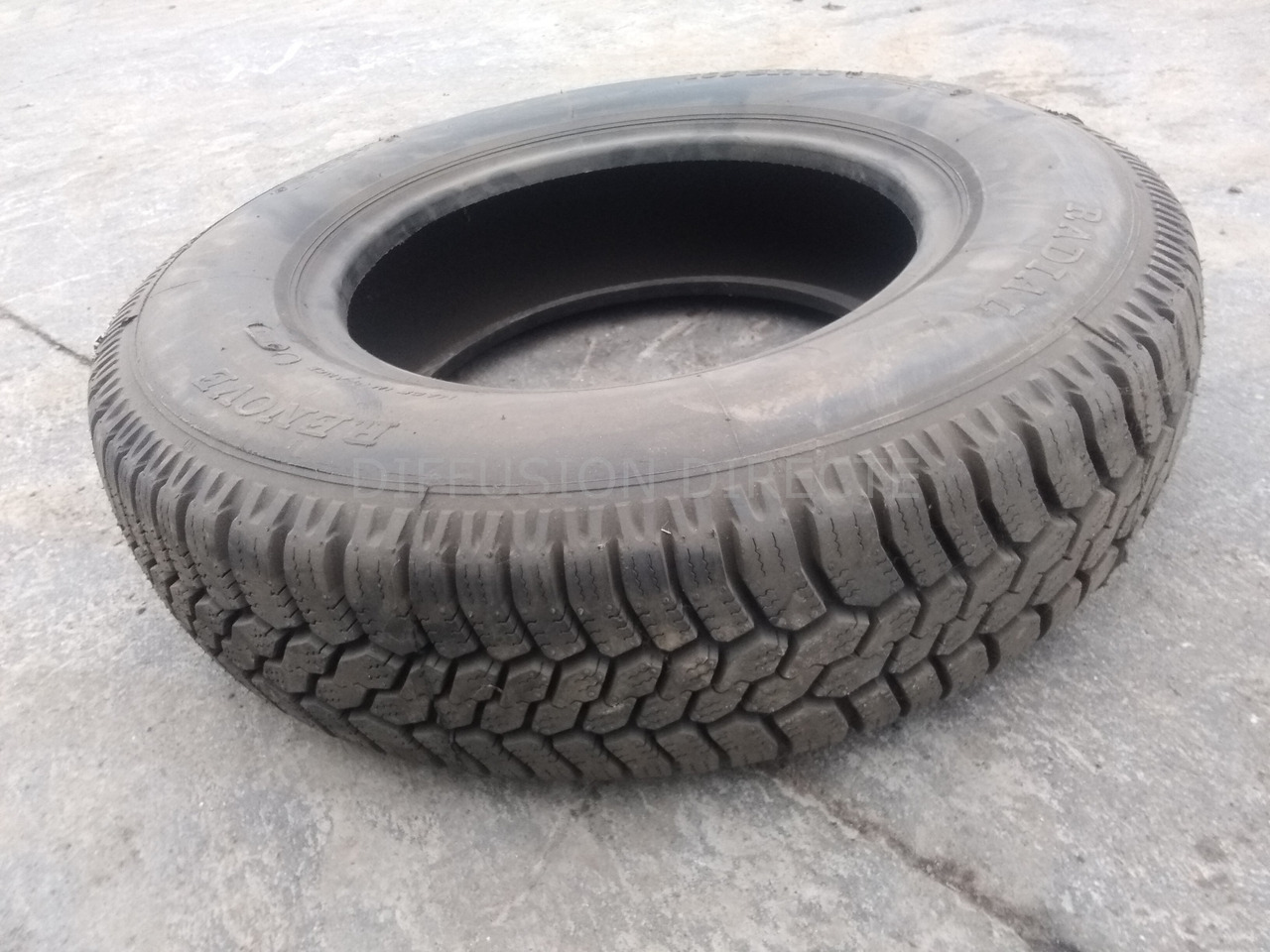 PNEU RECHAPE - Dæk: billede 2 PNEU RECHAPE - Dæk: billede 2