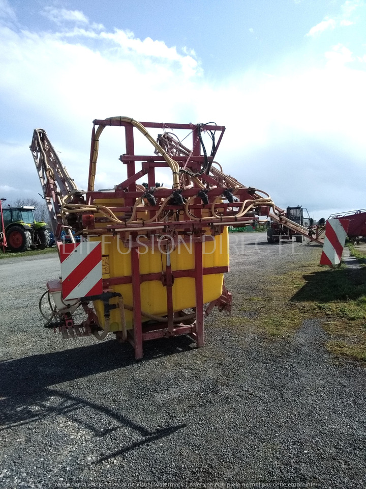 PULJET PULVERISATEUR SPRAYTEC - Liftsprøjte: billede 2 PULJET PULVERISATEUR SPRAYTEC - Liftsprøjte: billede 2