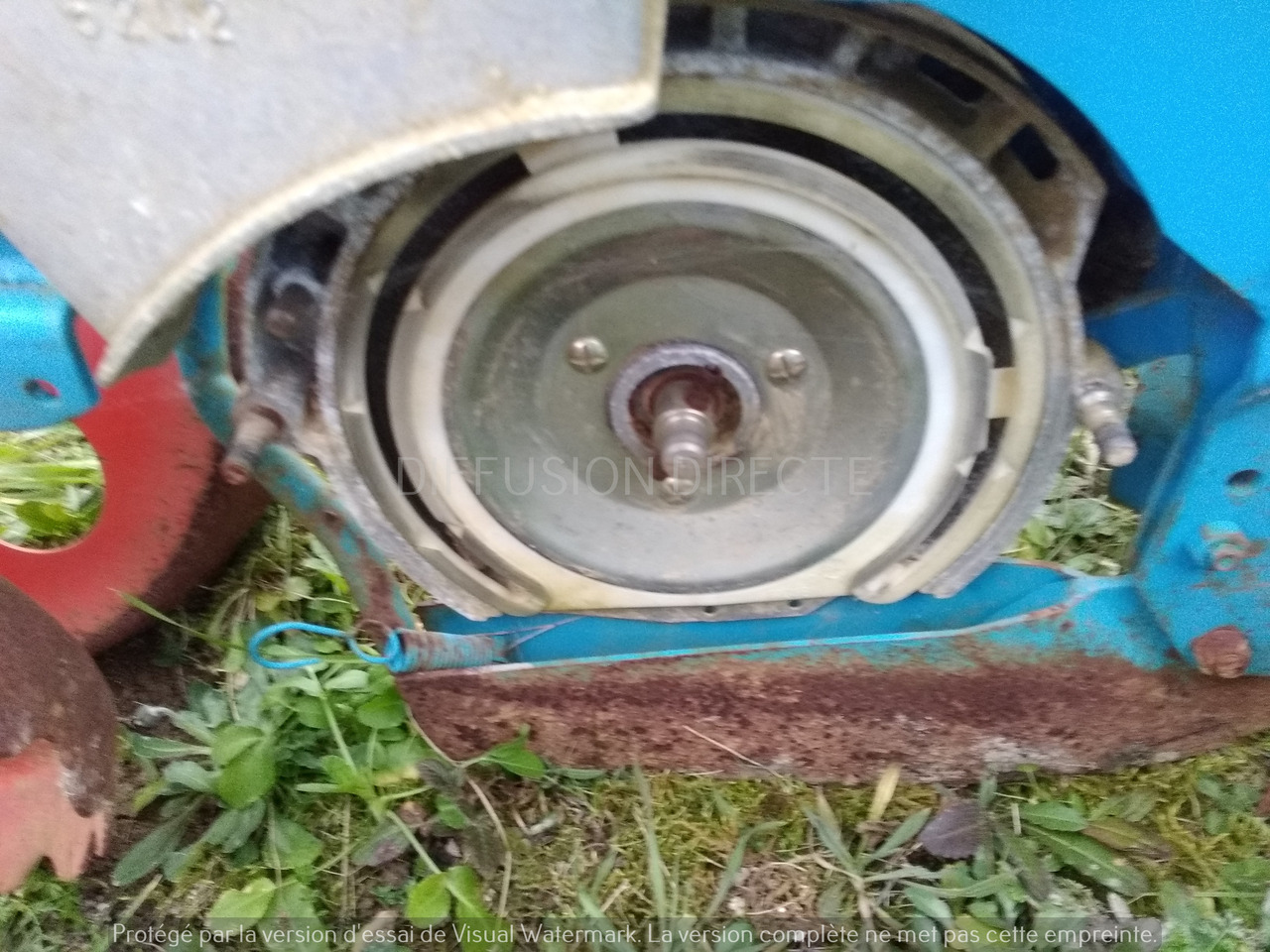 RIBOULEAU NG - Præcisionssåmaskine: billede 3 RIBOULEAU NG - Præcisionssåmaskine: billede 3