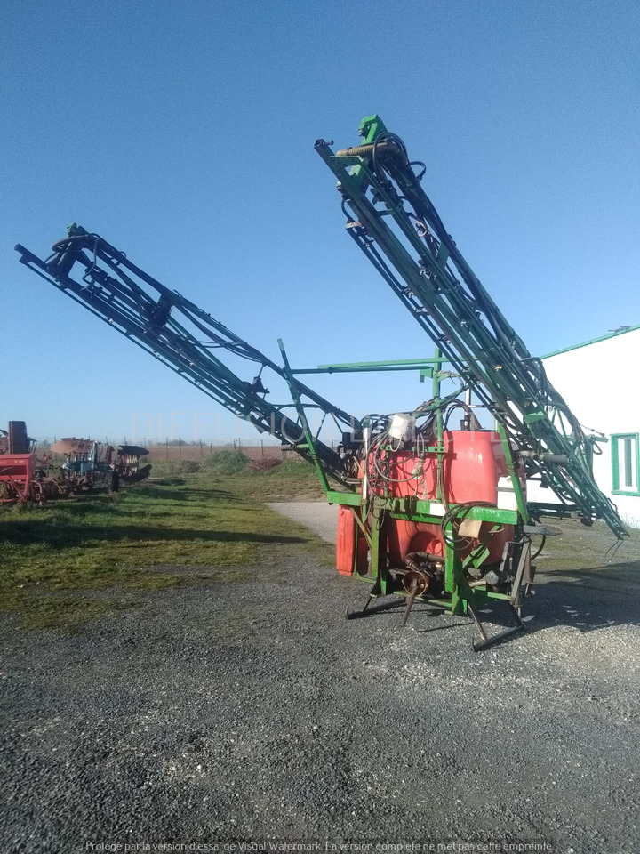 SEGUIP PULVERISATEUR PORTÉ SPECTRA - Liftsprøjte: billede 2 SEGUIP PULVERISATEUR PORTÉ SPECTRA - Liftsprøjte: billede 2