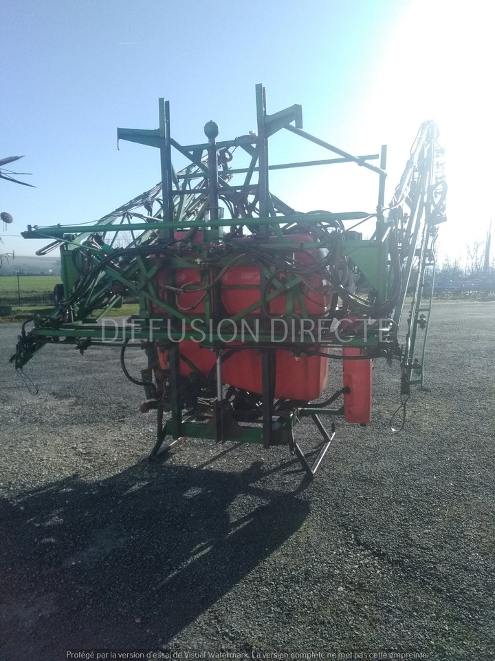 SEGUIP PULVERISATEUR PORTÉ SPECTRA - Liftsprøjte: billede 4 SEGUIP PULVERISATEUR PORTÉ SPECTRA - Liftsprøjte: billede 4