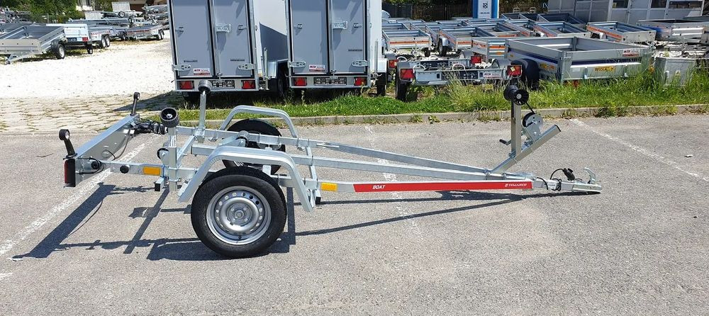TEMARED B05/055/18 - Bådtrailer: billede 2 TEMARED B05/055/18 - Bådtrailer: billede 2
