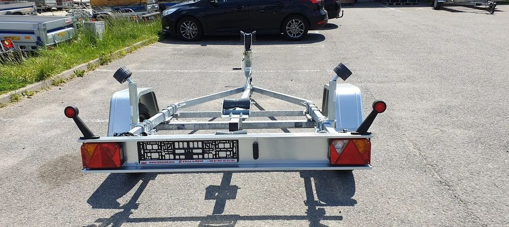 TEMARED B05/055/18 - Bådtrailer: billede 3 TEMARED B05/055/18 - Bådtrailer: billede 3