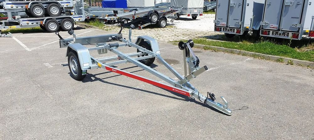 TEMARED B05/055/18 - Bådtrailer: billede 1 TEMARED B05/055/18 - Bådtrailer: billede 1