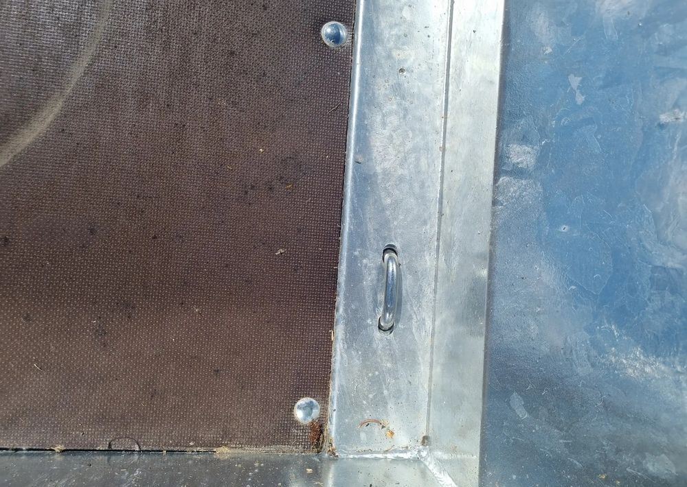 TEMARED BUILDER 3 2615 2.7T - Maskintrailer: billede 5 TEMARED BUILDER 3 2615 2.7T - Maskintrailer: billede 5