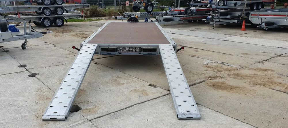 Ny Biltransportør påhængsvogn TEMARED CARPLATFORM 5121 3T sklejka: billede 10 Ny Biltransportør påhængsvogn TEMARED CARPLATFORM 5121 3T sklejka: billede 10