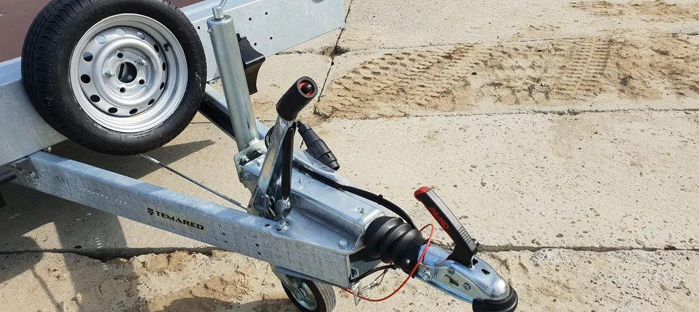 Ny Biltransportør påhængsvogn TEMARED CARPLATFORM 5121 3T sklejka: billede 14 Ny Biltransportør påhængsvogn TEMARED CARPLATFORM 5121 3T sklejka: billede 14