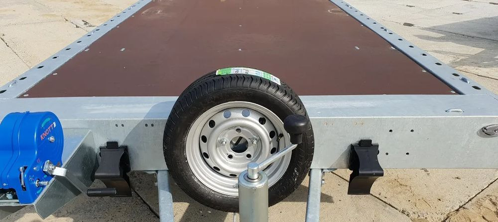 Ny Biltransportør påhængsvogn TEMARED CARPLATFORM 5121 3T sklejka: billede 15 Ny Biltransportør påhængsvogn TEMARED CARPLATFORM 5121 3T sklejka: billede 15