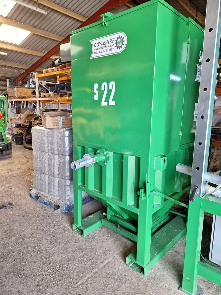 Doylenviro S22 Industrial Vacuum - Industristøvsuger: billede 5 Doylenviro S22 Industrial Vacuum - Industristøvsuger: billede 5
