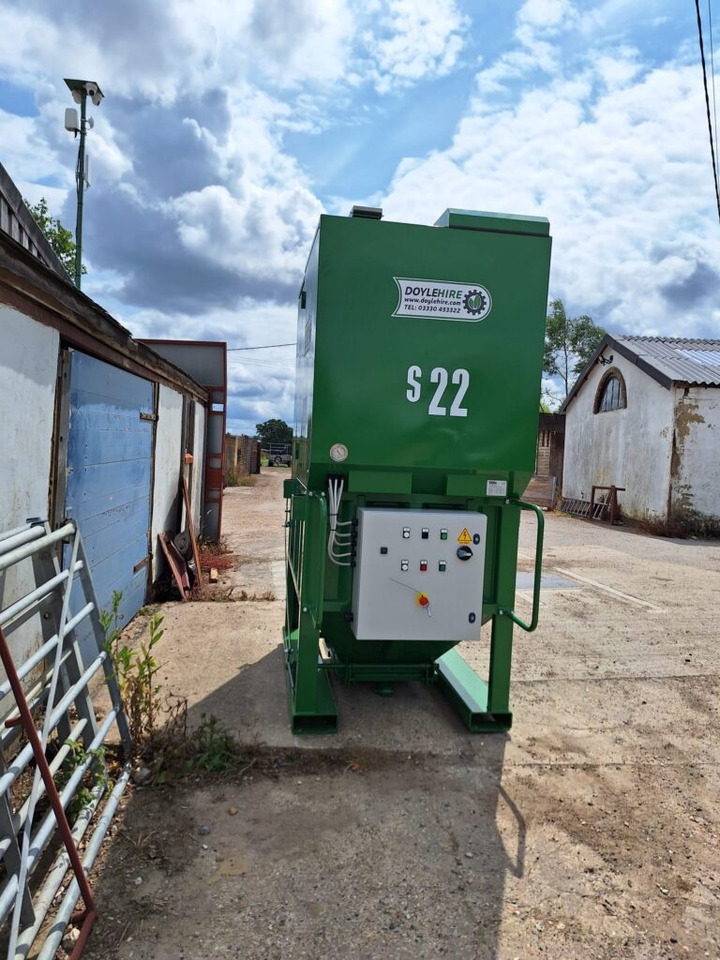Doylenviro S22 Industrial Vacuum - Industristøvsuger: billede 1 Doylenviro S22 Industrial Vacuum - Industristøvsuger: billede 1