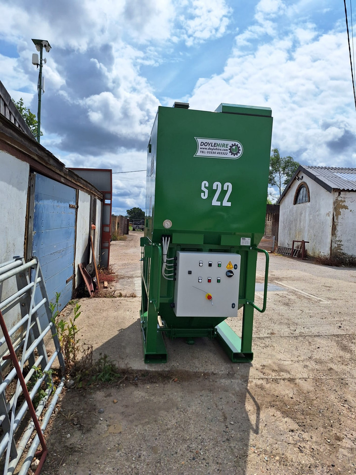 Doylenviro S22 Industrial Vacuum - Industristøvsuger: billede 2 Doylenviro S22 Industrial Vacuum - Industristøvsuger: billede 2