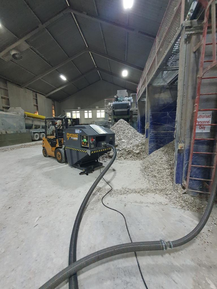 Portavac - PV300E - Industristøvsuger: billede 4 Portavac - PV300E - Industristøvsuger: billede 4