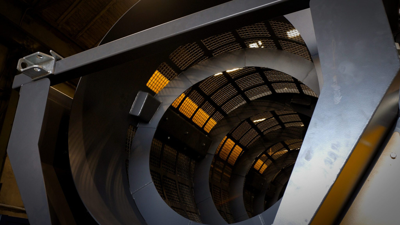 Screenbee 14.44T - Sorterværk: billede 3 Screenbee 14.44T - Sorterværk: billede 3