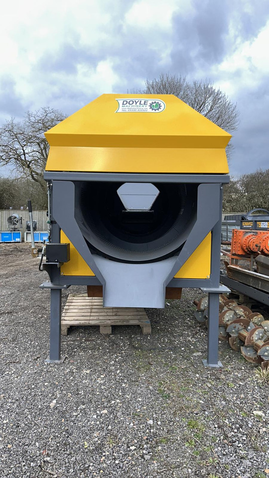 Screenbee 15.44S - Sorterværk: billede 2 Screenbee 15.44S - Sorterværk: billede 2