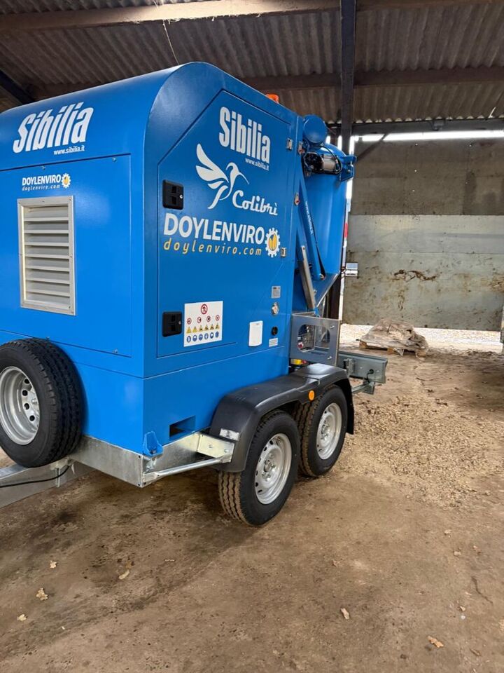 Sibilia Colibri - Industristøvsuger: billede 1 Sibilia Colibri - Industristøvsuger: billede 1