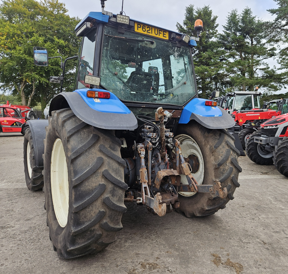 1997 New Holland 8360 - Traktor: billede 3 1997 New Holland 8360 - Traktor: billede 3