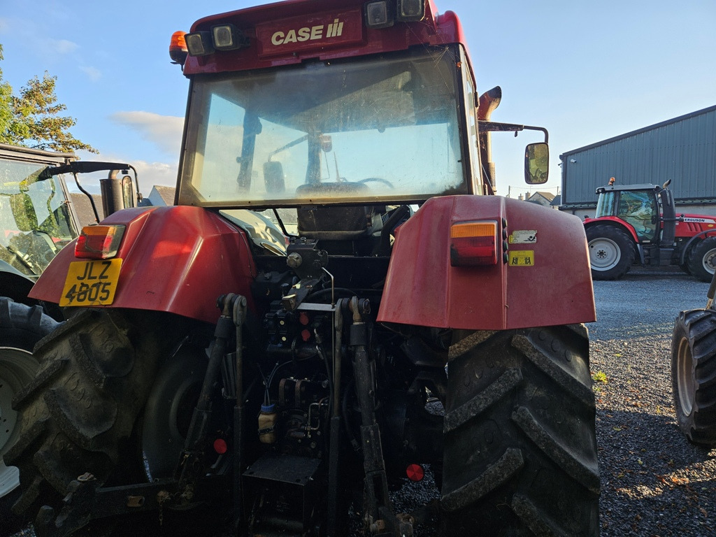 2002 Case CS110, Quicke Loader - Traktor: billede 3 2002 Case CS110, Quicke Loader - Traktor: billede 3