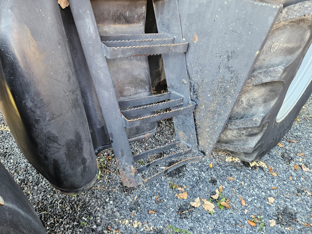 2002 Case CS110, Quicke Loader - Traktor: billede 5 2002 Case CS110, Quicke Loader - Traktor: billede 5