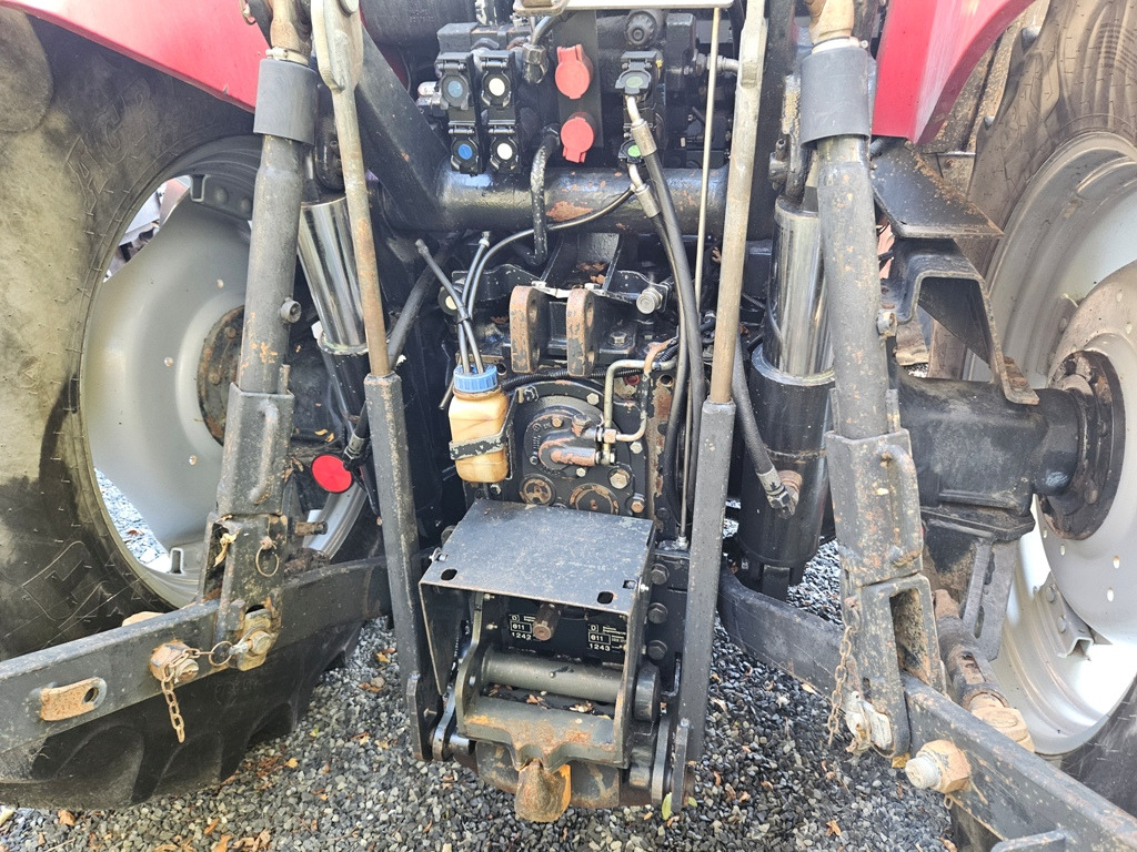 2002 Case CS110, Quicke Loader - Traktor: billede 4 2002 Case CS110, Quicke Loader - Traktor: billede 4